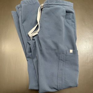Figs XXS Dark Harbor Yola Scrub Pants
